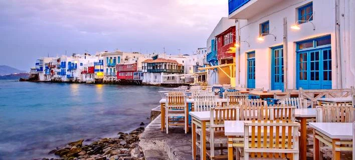Μύκονος: Αρπαξαν από το χέρι Σαουδάραβα ρολόι 200.000 ευρώ πριν καν το καταλάβει